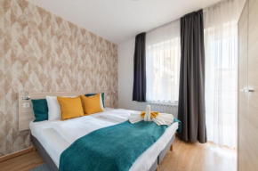 Prince Apartments Budapest